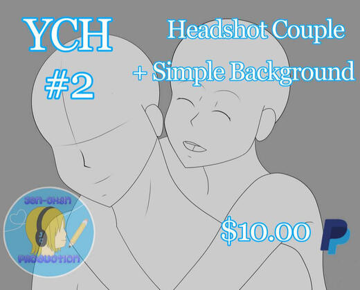 YCH Couple 1 YCH Couple 1